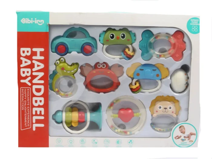 Teether Set